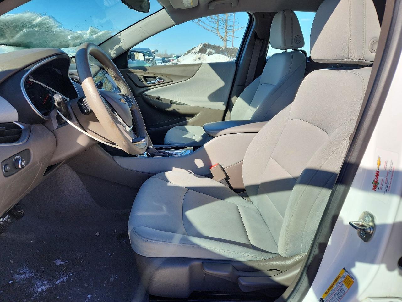 2019 CHEVROLET MALIBU