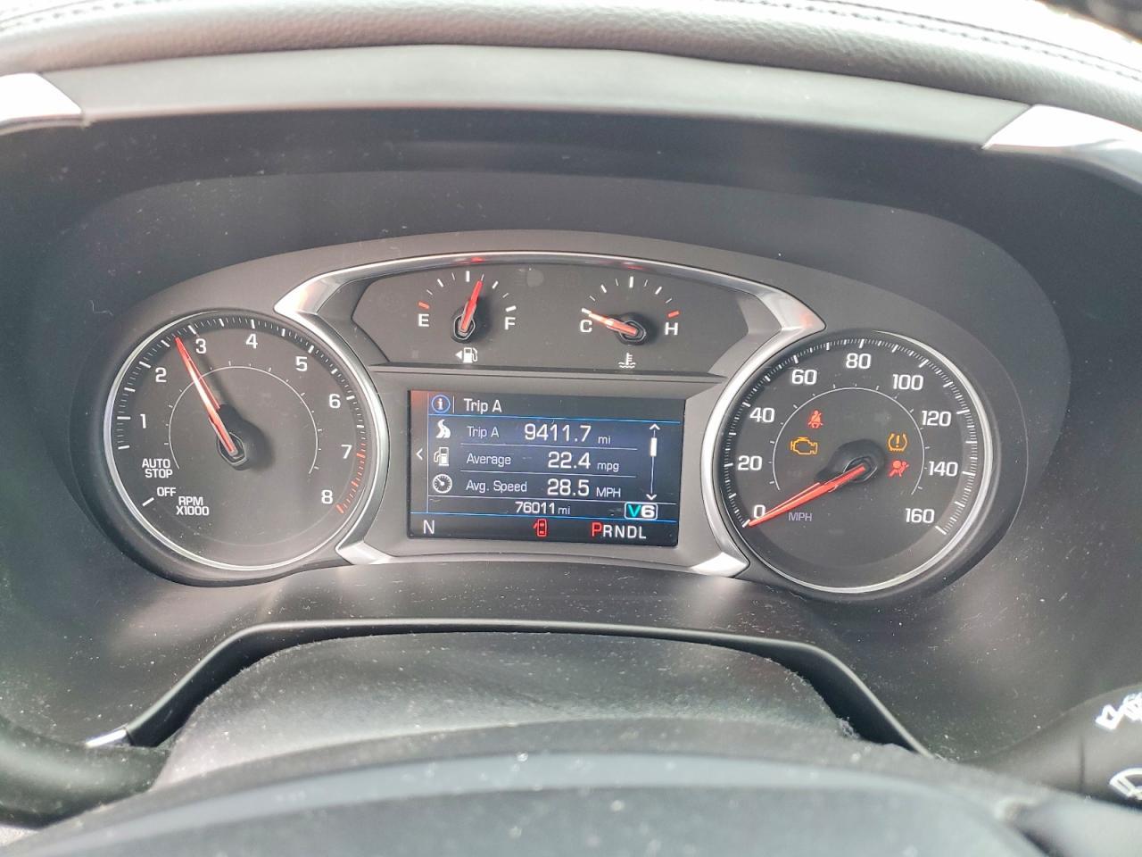 2020 CHEVROLET BLAZER