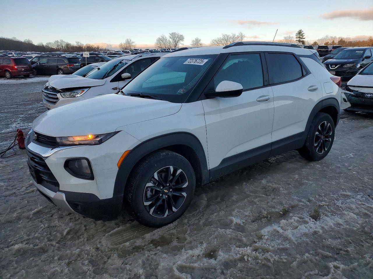 2023 CHEVROLET Trailblazer