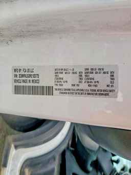 2024 RAM ProMaster 3500