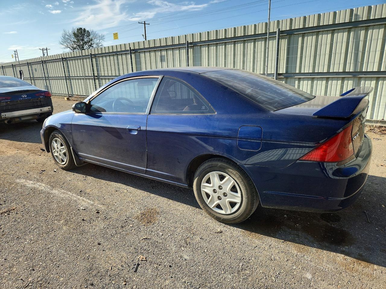 2003 HONDA CIVIC