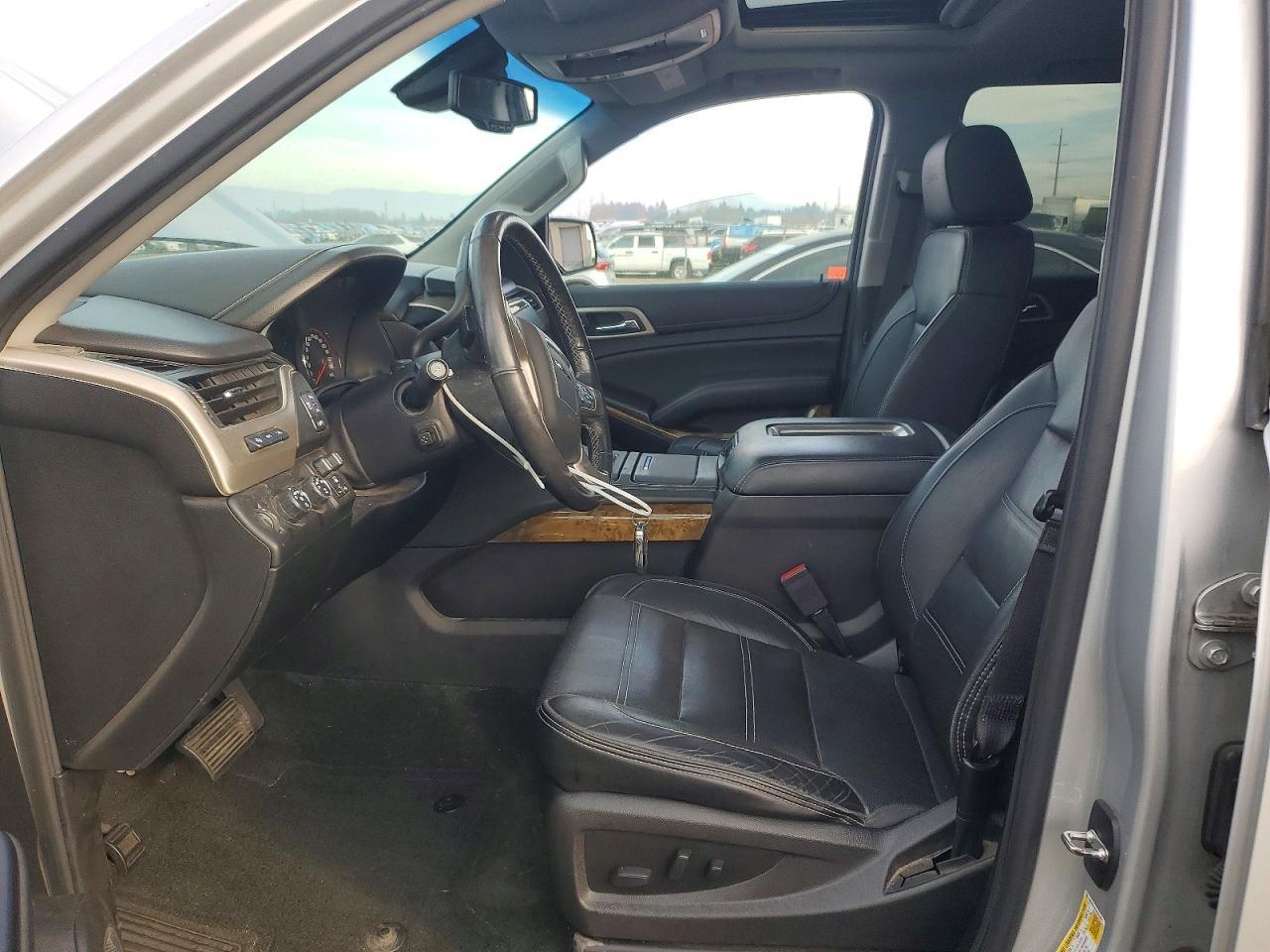 2016 GMC Yukon