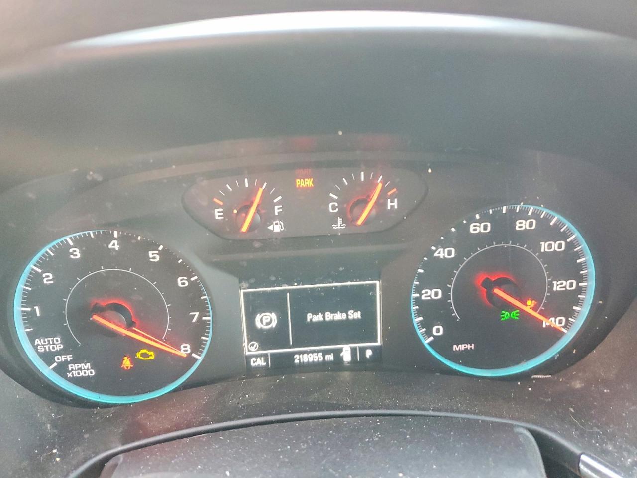 2018 CHEVROLET EQUINOX