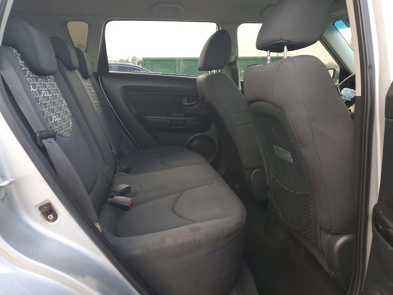 2010 KIA SOUL