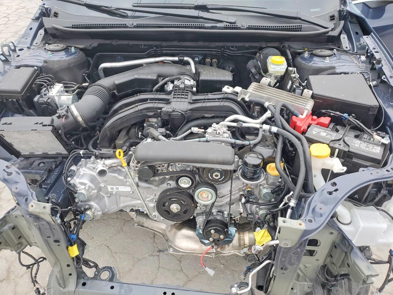 2025 SUBARU Outback