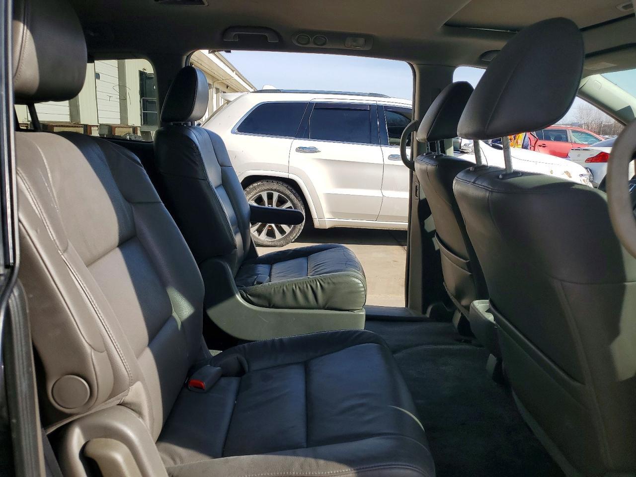 2014 HONDA ODYSSEY