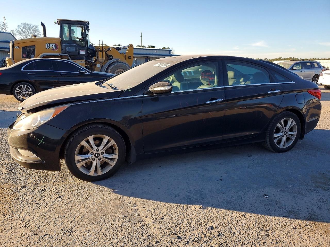 2012 HYUNDAI SONATA