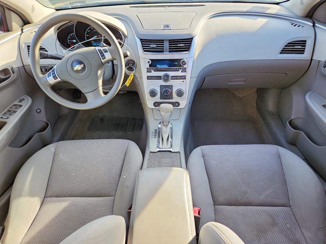 2010 CHEVROLET MALIBU