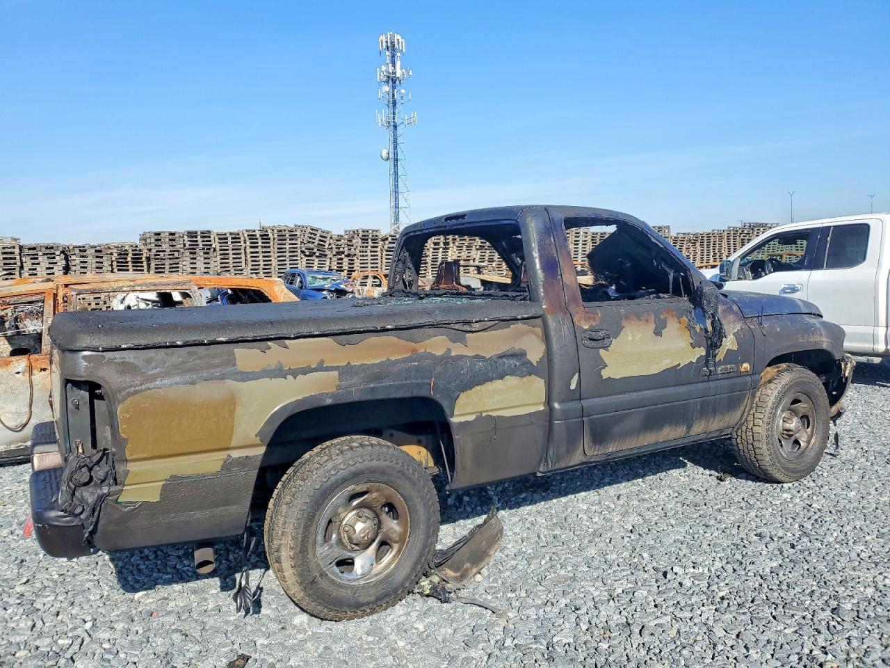 1998 DODGE RAM 1500