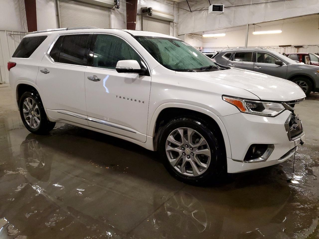 2019 CHEVROLET TRAVERSE