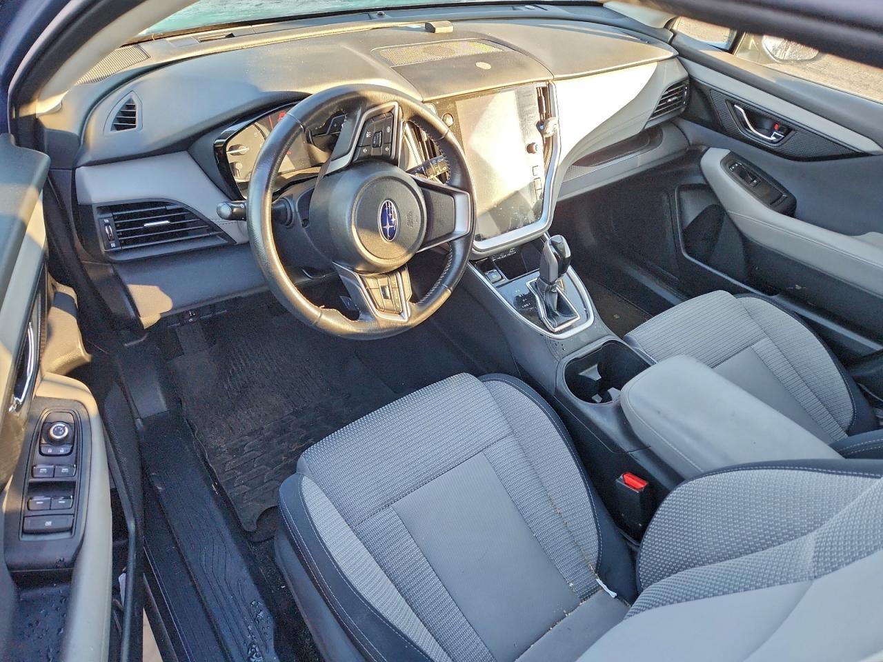2024 SUBARU Outback