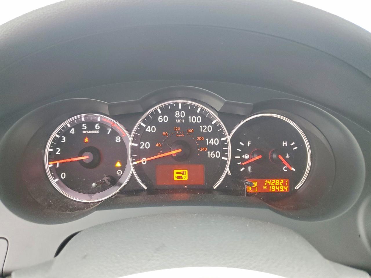 2012 NISSAN ALTIMA