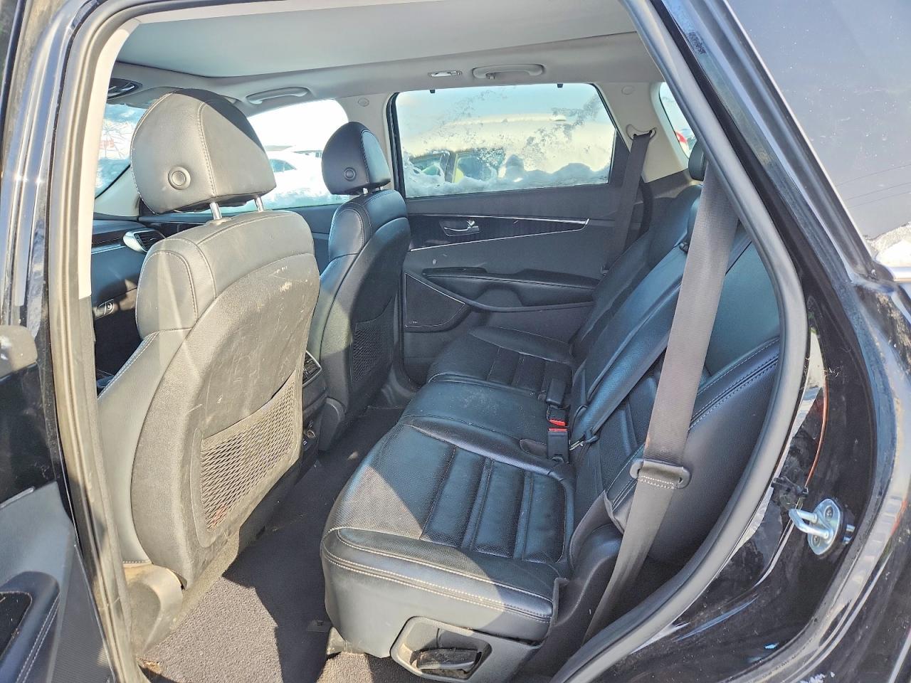 2018 KIA SORENTO