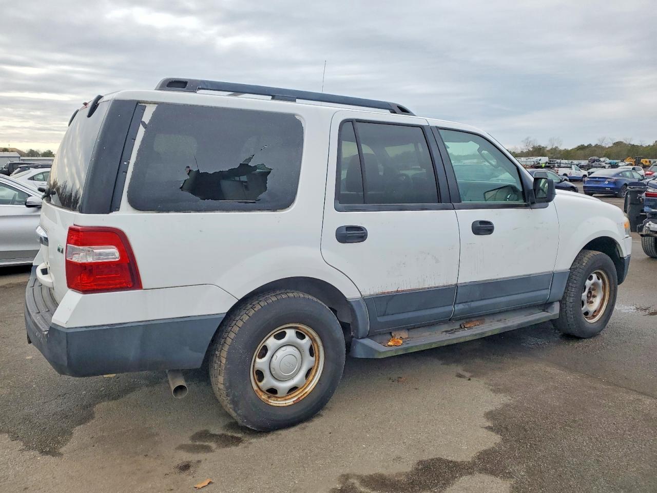 2010 FORD Expedition