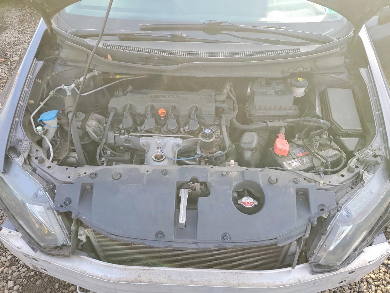 2014 HONDA CIVIC