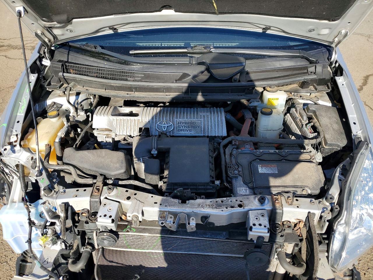 2014 TOYOTA PRIUS