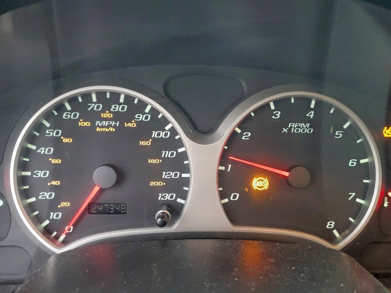 2005 CHEVROLET EQUINOX