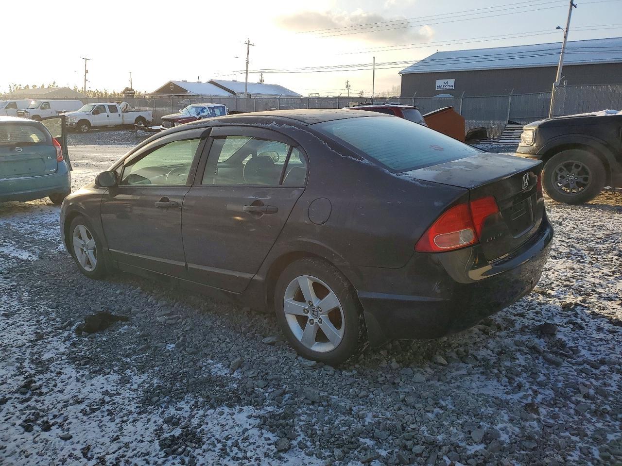 2007 HONDA CIVIC