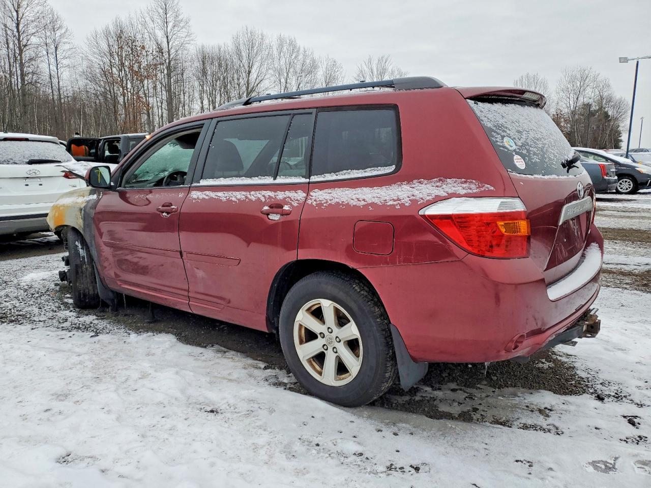 2010 TOYOTA HIGHLANDER