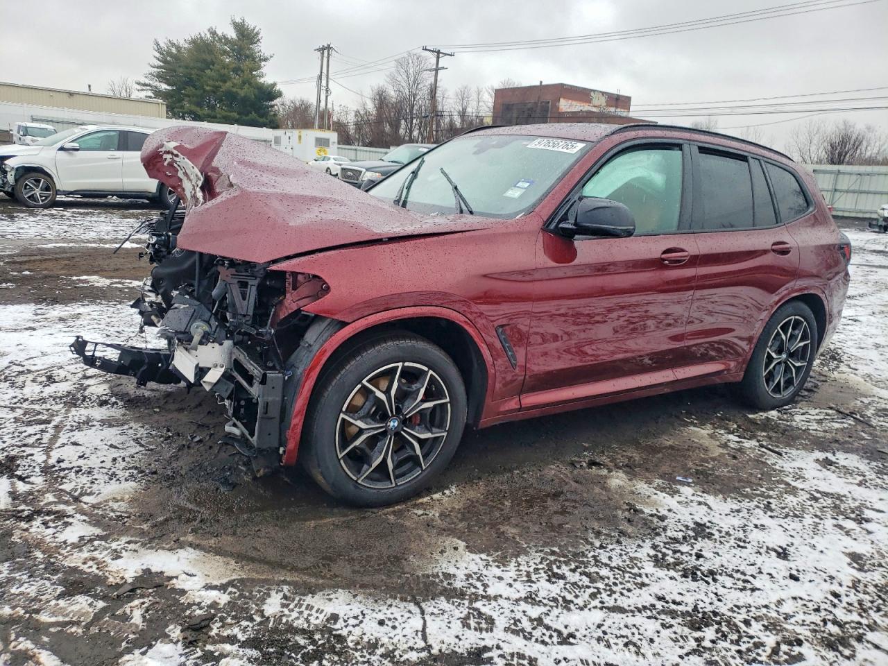 2024 BMW X3