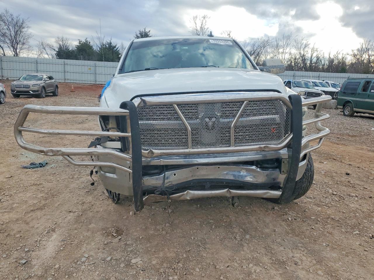 2016 RAM 2500