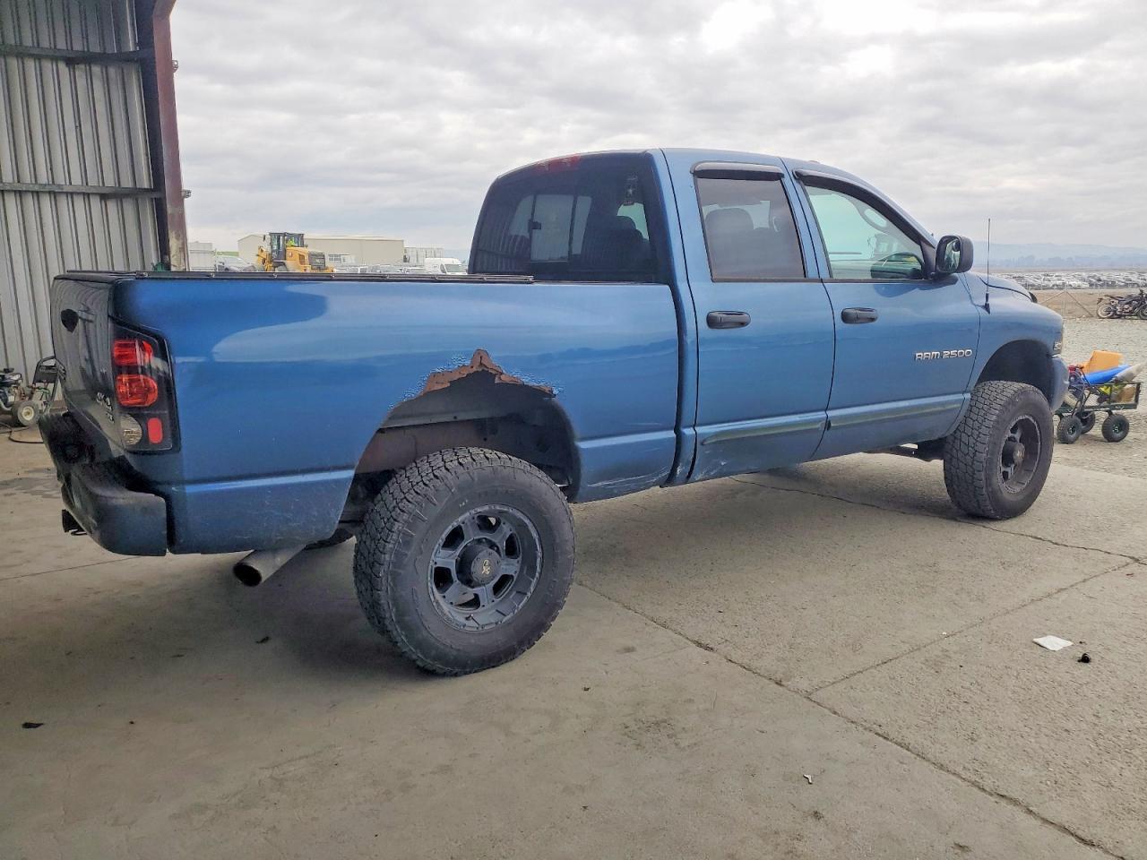 2004 DODGE Ram 2500