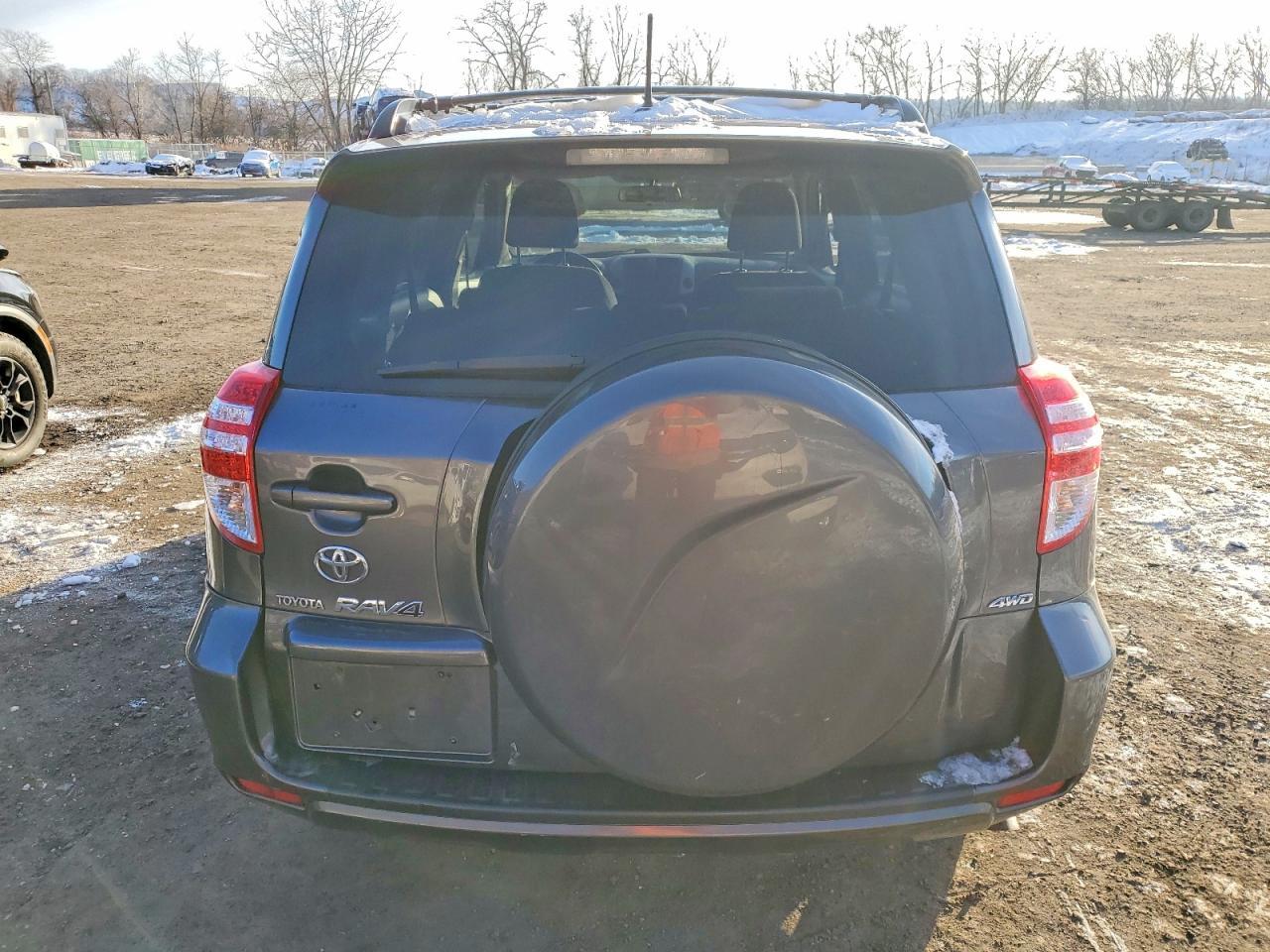 2010 TOYOTA RAV4