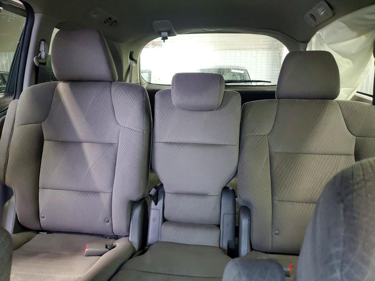 2014 HONDA ODYSSEY