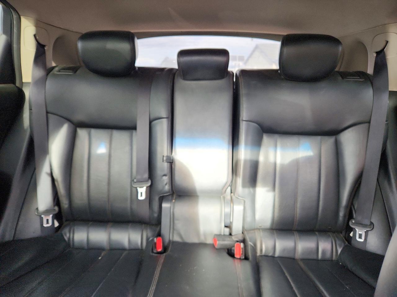 2012 INFINITI FX35