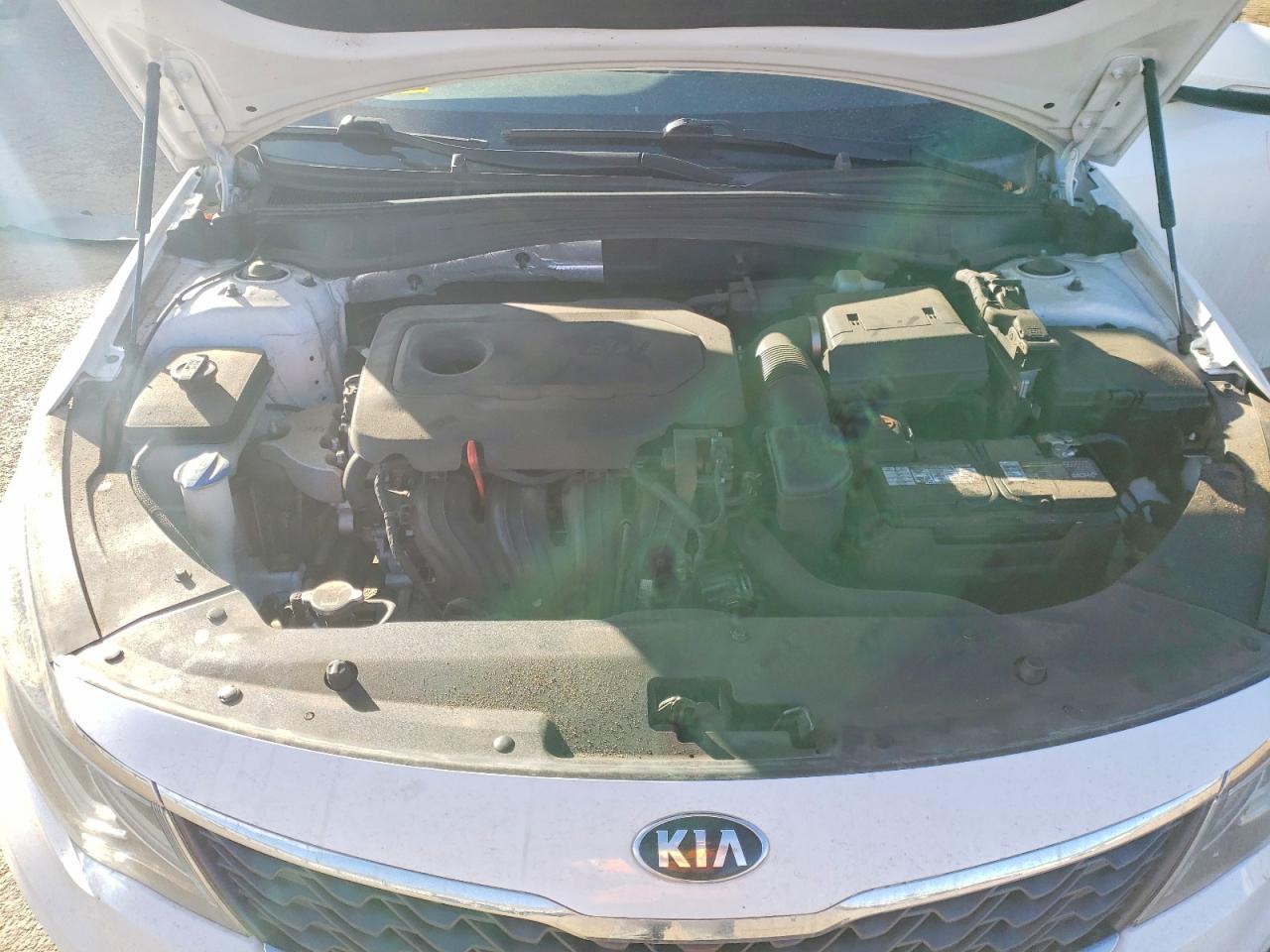 2020 KIA OPTIMA