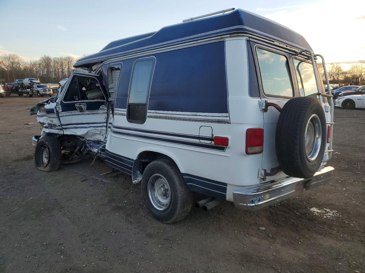 1990 CHEVROLET G20