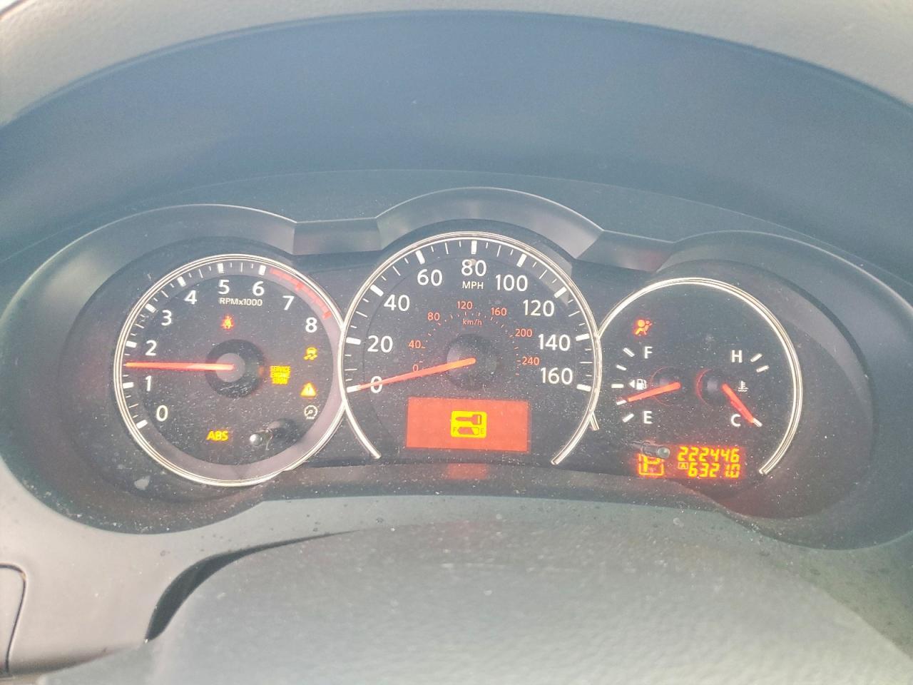 2011 NISSAN ALTIMA