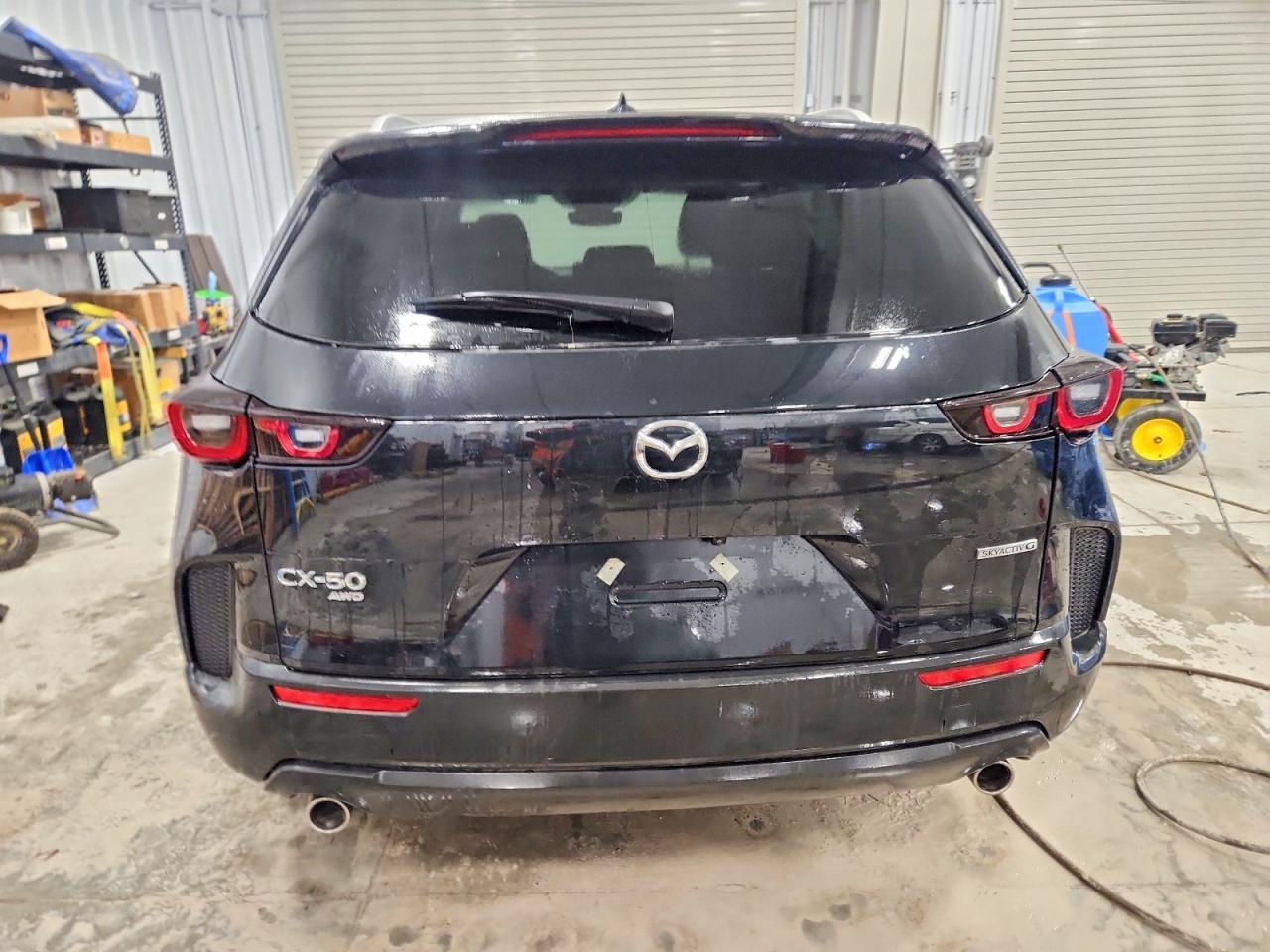 2025 MAZDA CX-50