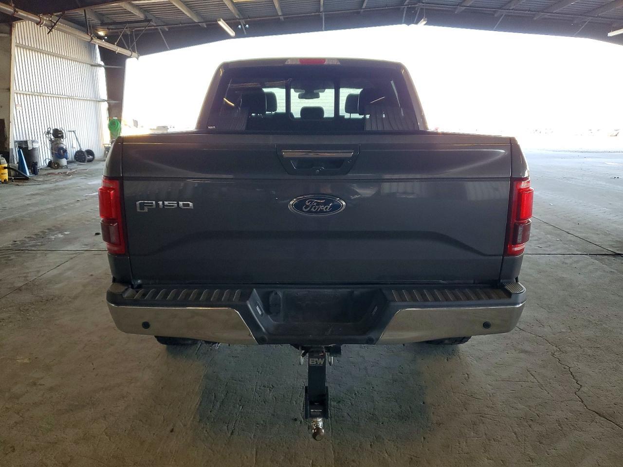 2016 FORD F-150 Lightning
