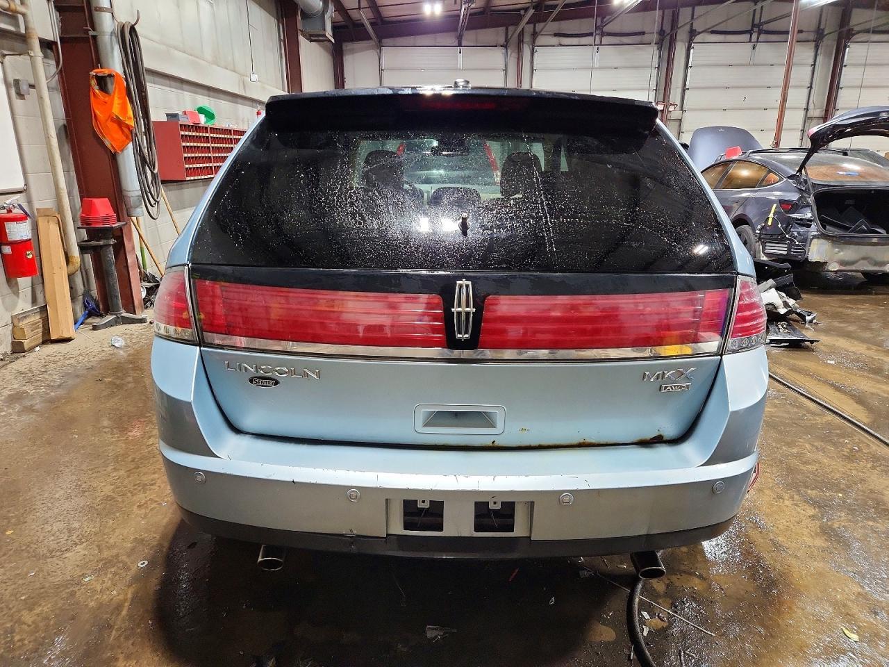 2008 LINCOLN MKX