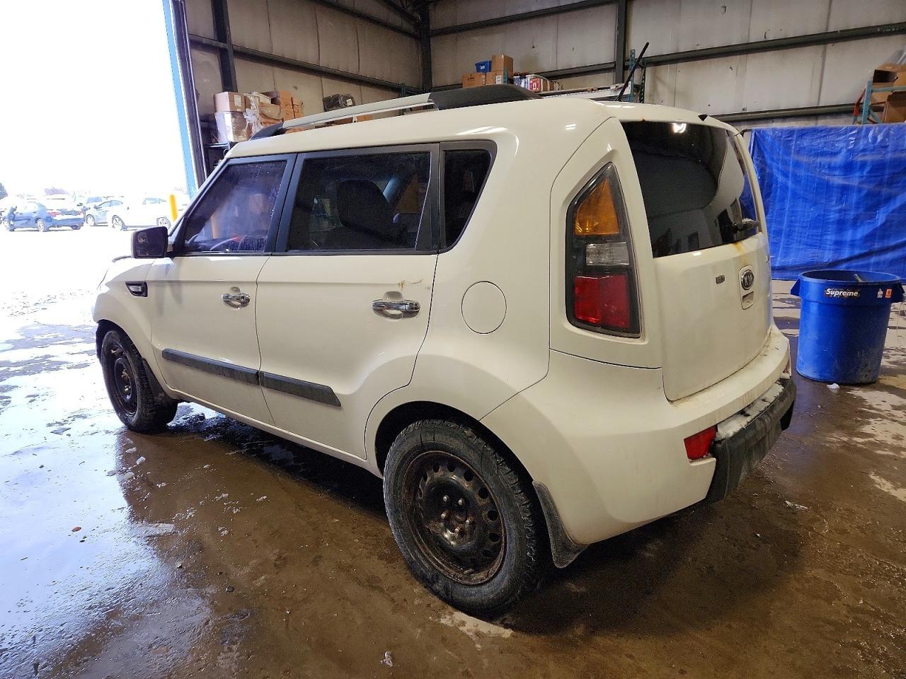 2011 KIA SOUL