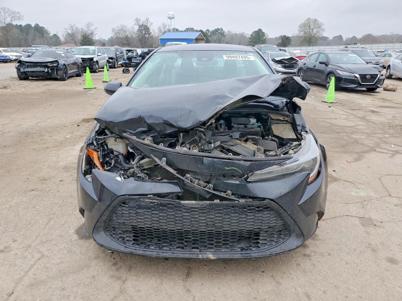 2020 TOYOTA COROLLA