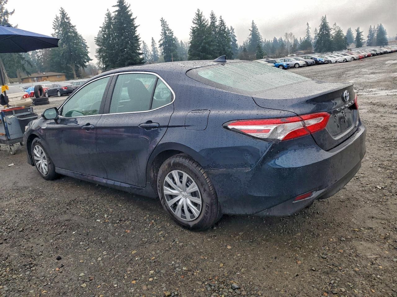 2019 TOYOTA CAMRY