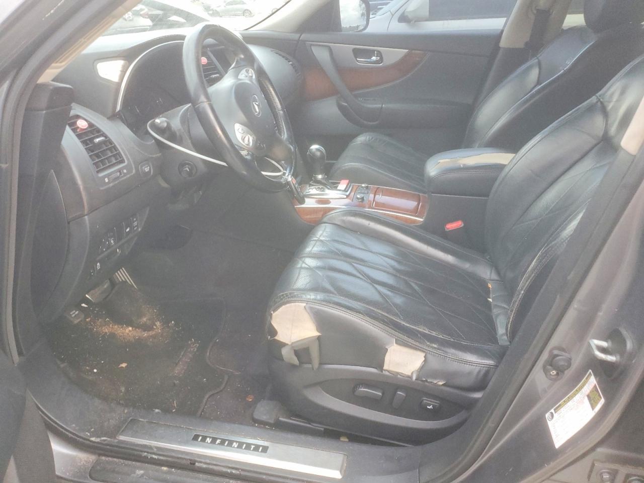2012 INFINITI FX35
