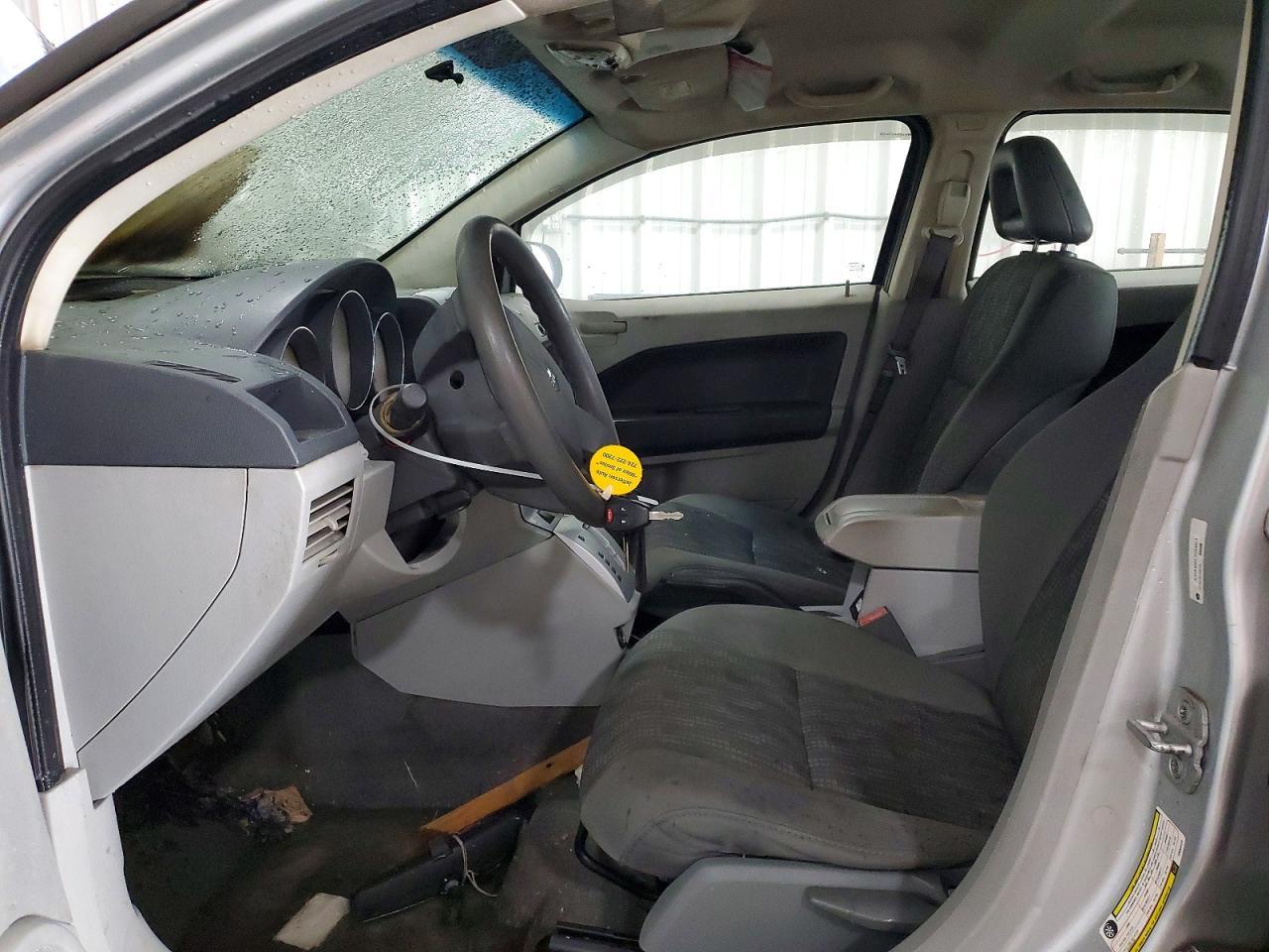 2007 DODGE Caliber