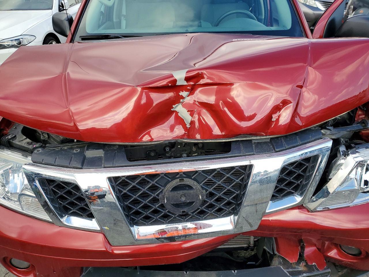 2019 NISSAN Frontier