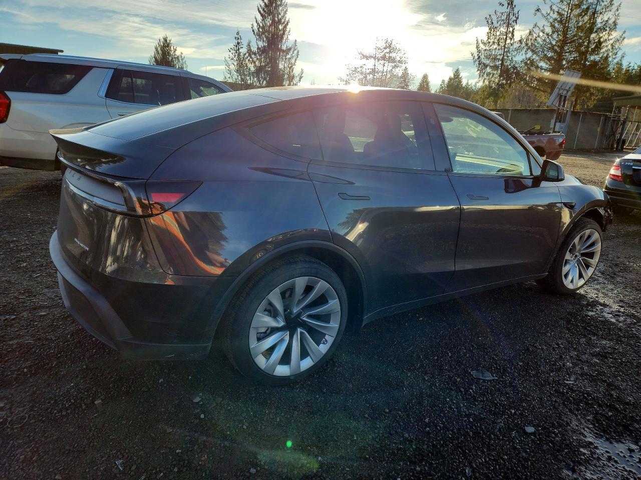 2026 TESLA MODEL Y