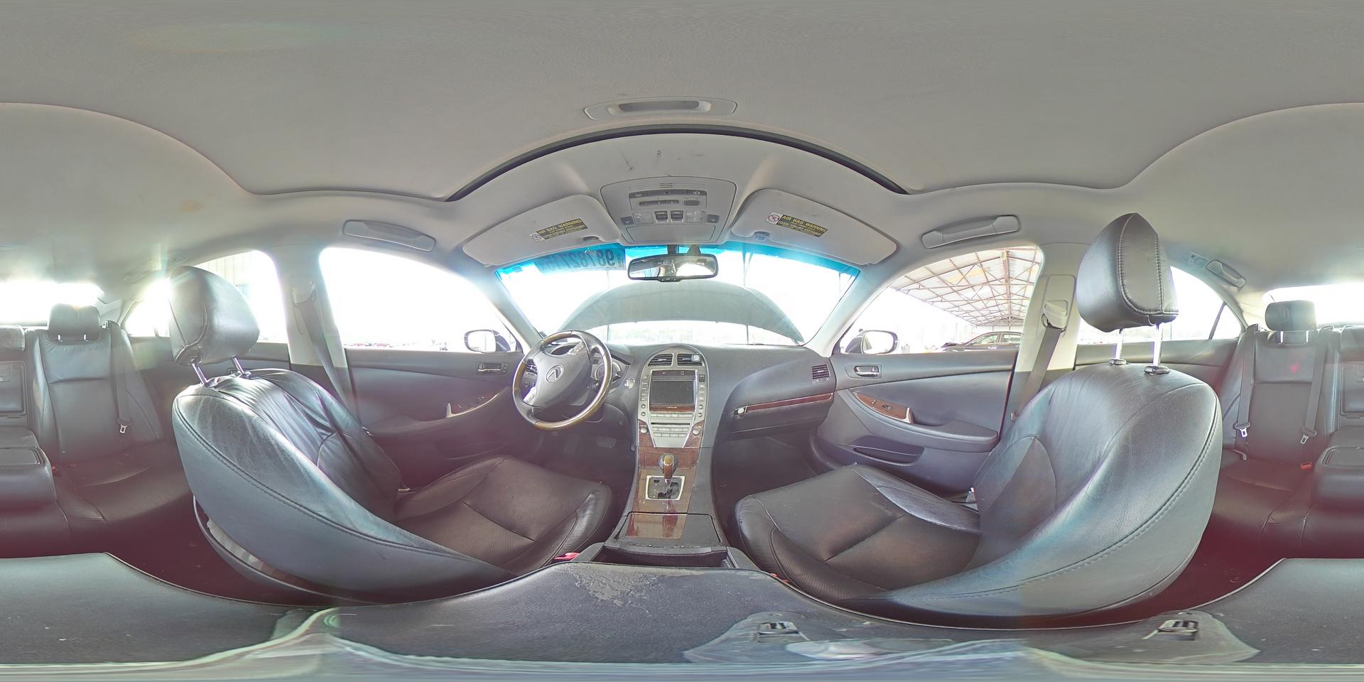 2010 LEXUS ES 350