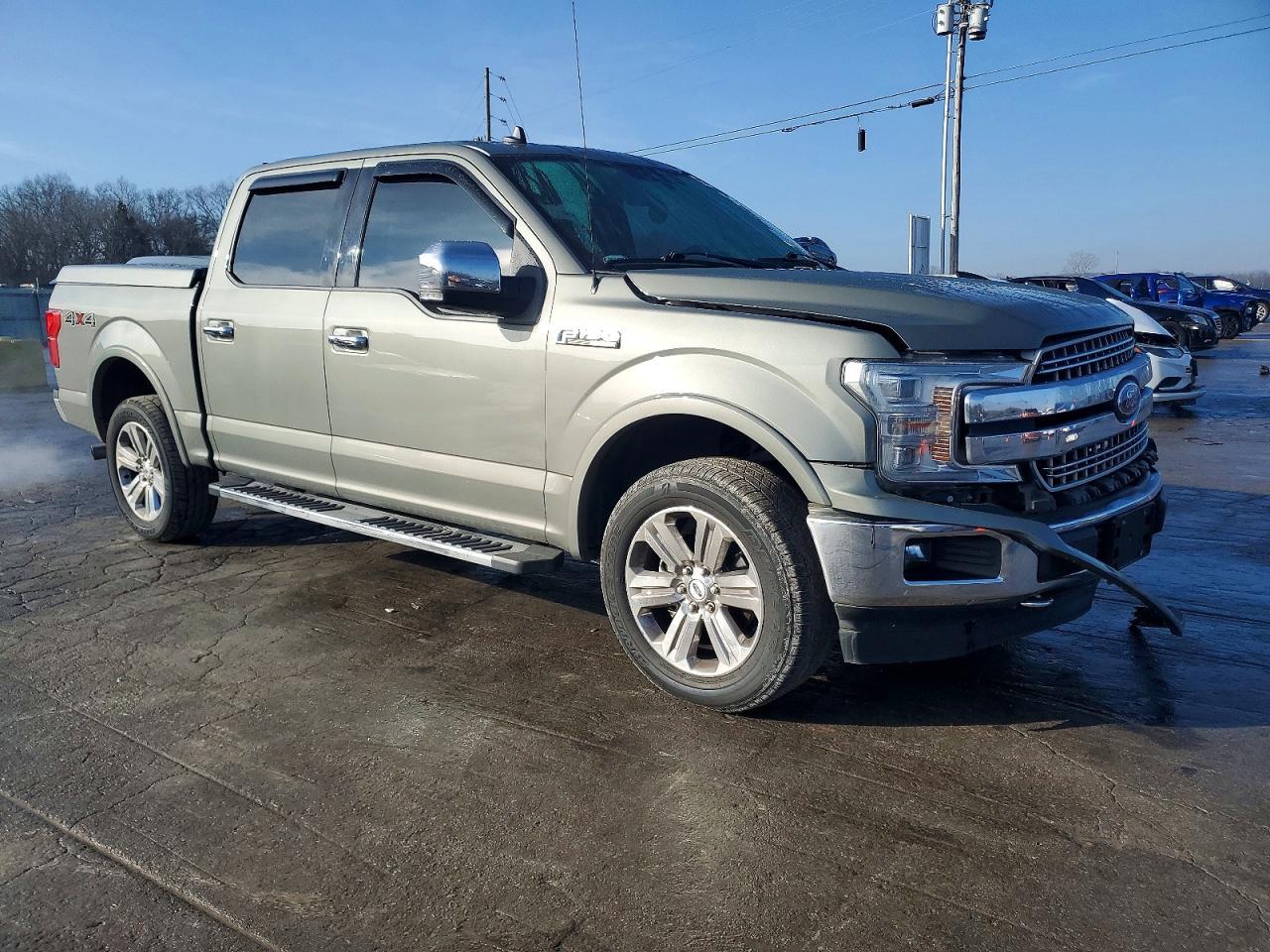 2019 FORD F-150