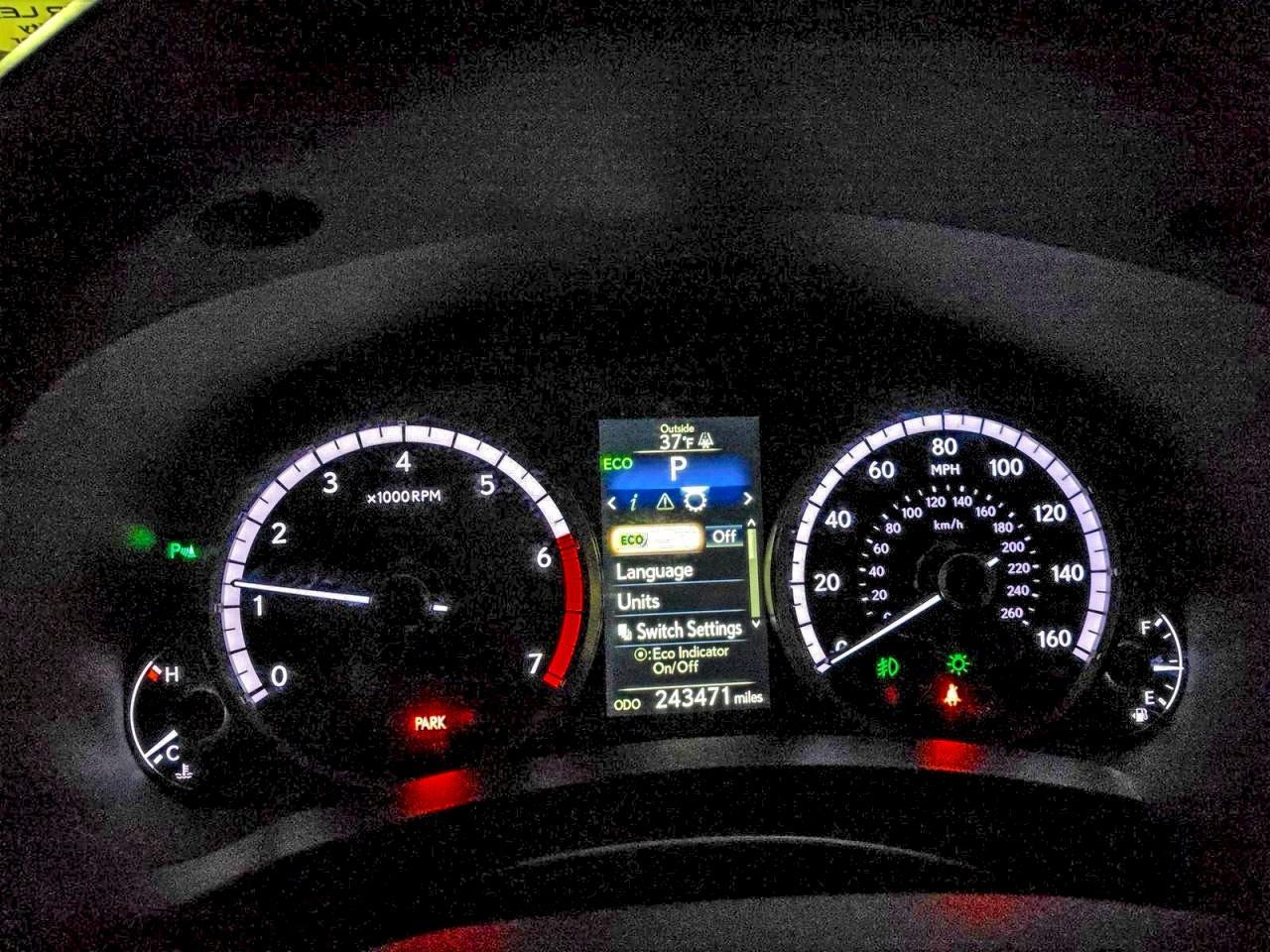 2016 LEXUS NX 200T