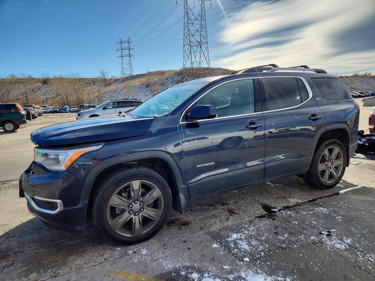 2018 GMC ACADIA