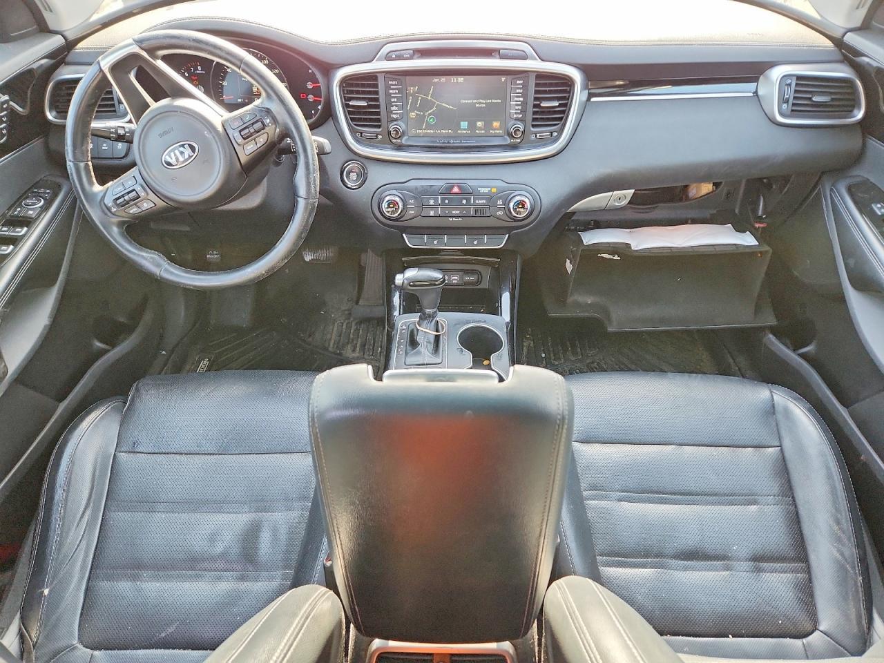 2018 KIA SORENTO