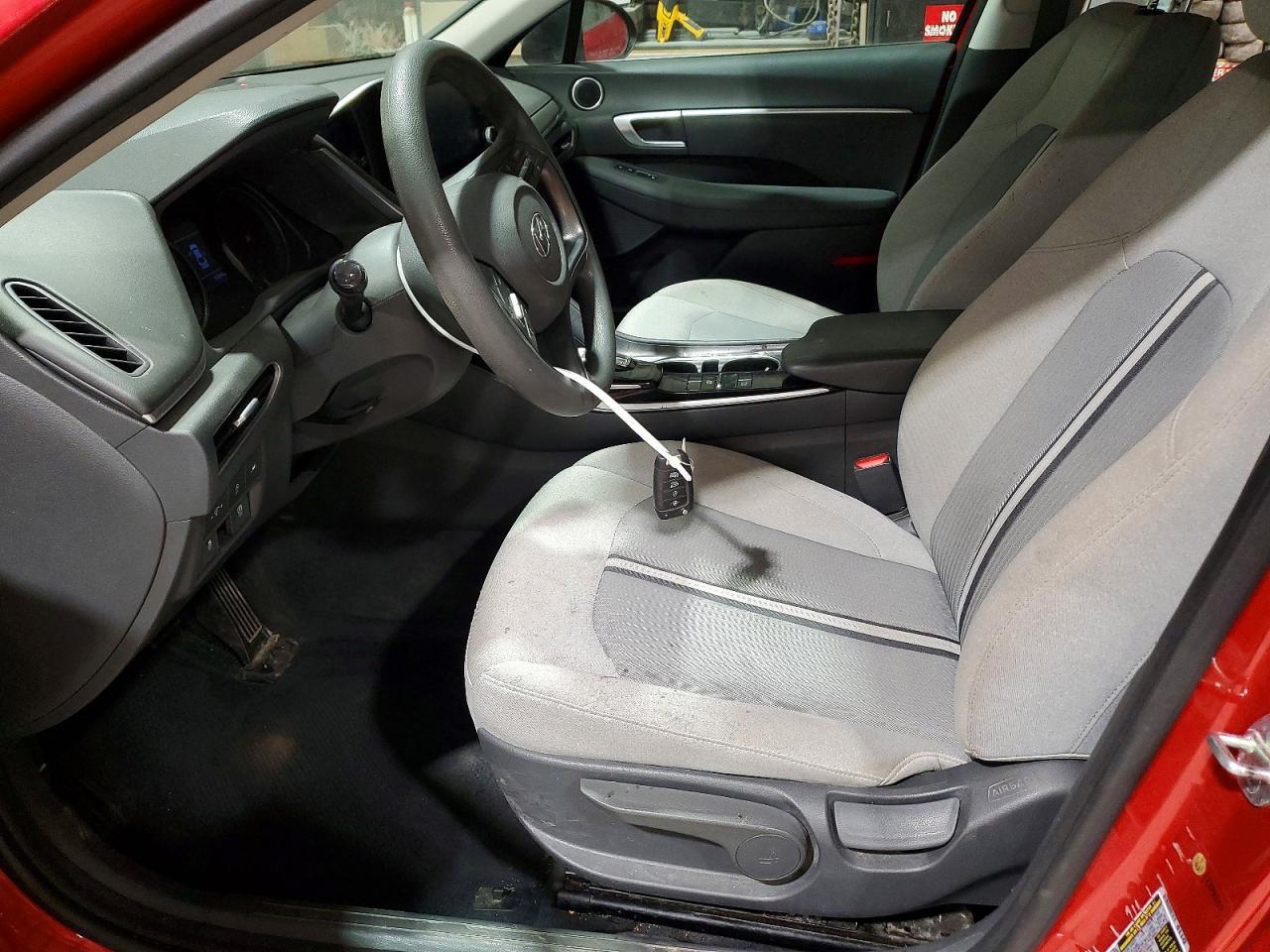 2022 HYUNDAI SONATA