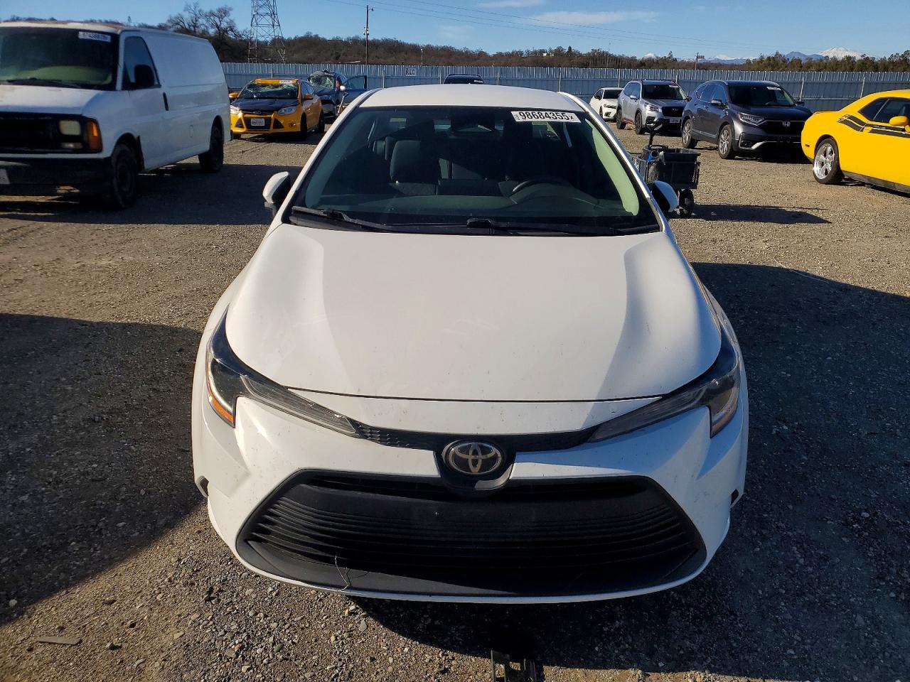 2023 TOYOTA COROLLA