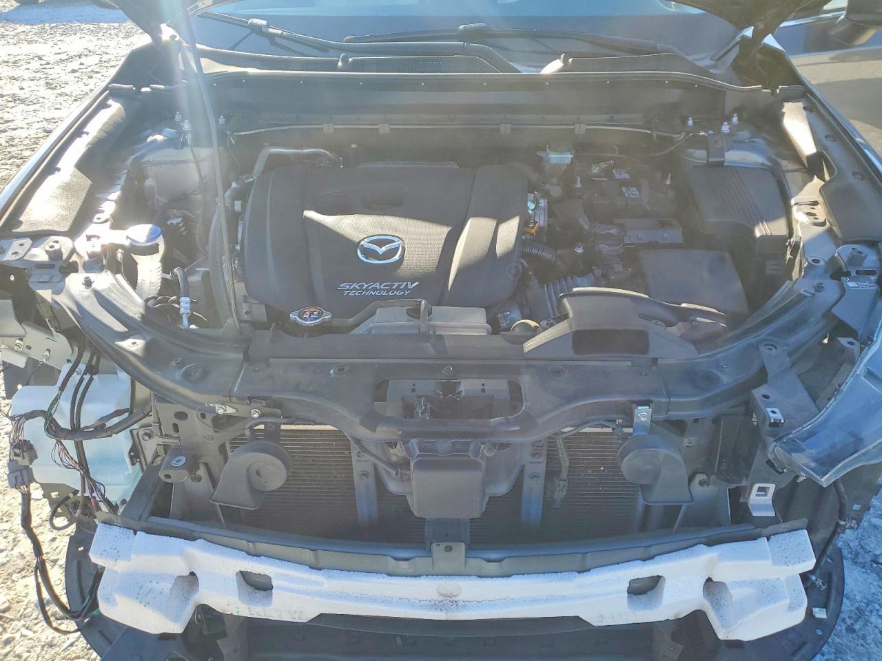 2019 MAZDA CX-5